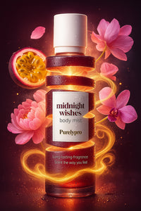 Body Mist Midnight Wishes