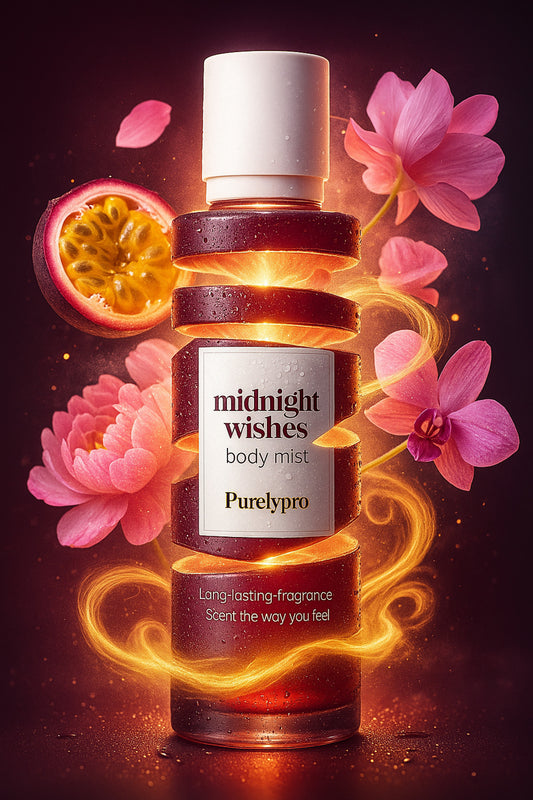 Body Mist Midnight Wishes