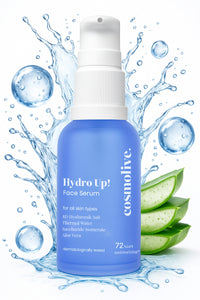 Yüz Serumu Hydro Up!