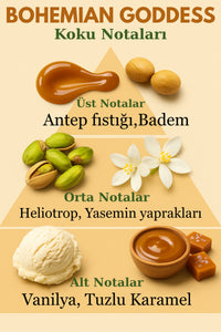 Body Mist Bohemian Goddess