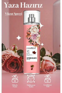 Body Mist Autumn Delights