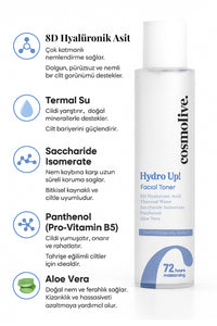 Hydro Up! Facial Toner