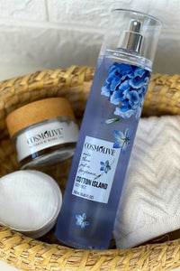 Body Mist Cotton Island