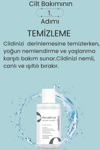 Cosmolive Makyaj Temizleyici Glikolik Ve Hyaluronik Asit Nemlendirici Micellar Su