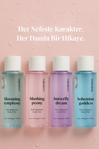 Body Mist Blushing Peony