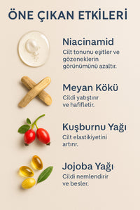 Yüz Temizleme Jeli  Hydro Up! Yağ Bazlı