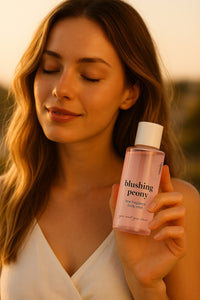 Body Mist Blushing Peony