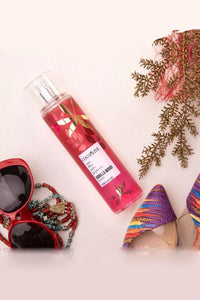 Body Mist Vanilla Wood