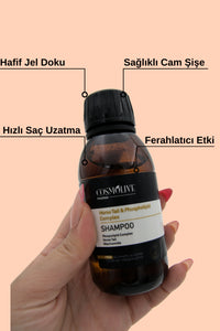 Şampuan Hızlı Uzatma