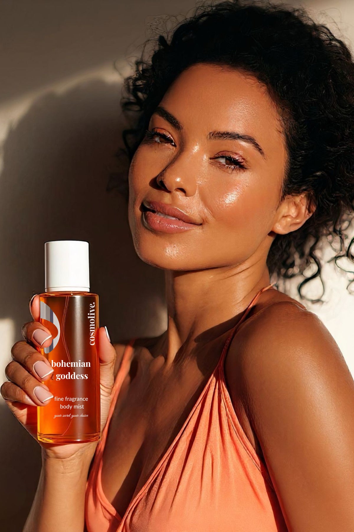 Body Mist Bohemian Goddess