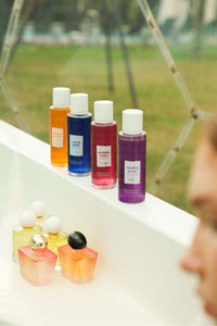 Body Mist Midnight Wishes