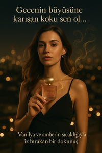 Hürrem Kadın Parfüm Edp