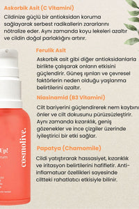 Yüz Serumu Glow Up!