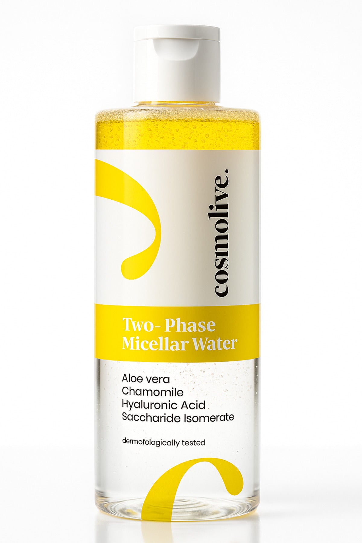 Makyaj Temizleyici Çift Fazlı Göz & Yüz