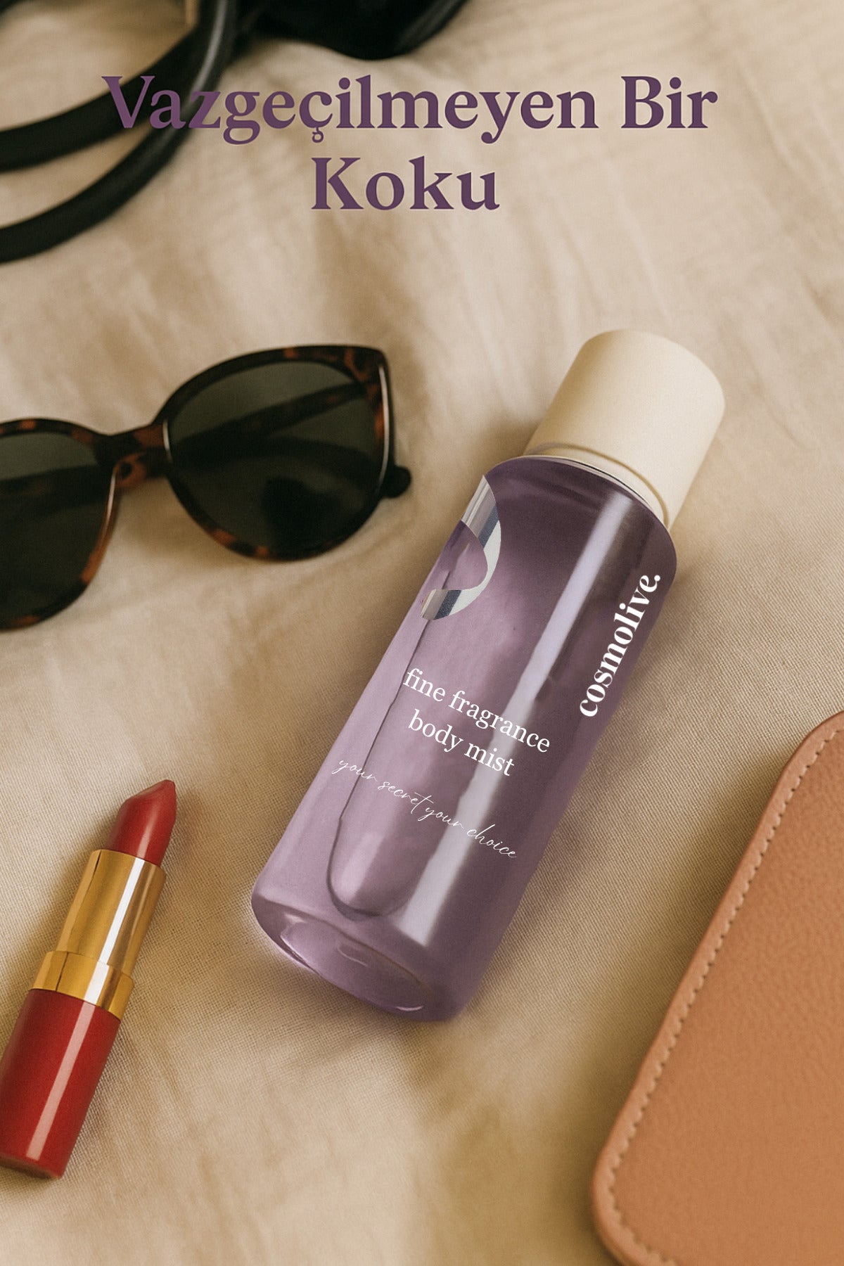 Body Mist Butterfly Dream