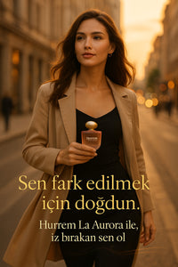 Hürrem Kadın Parfüm Edp