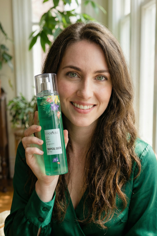 Tropical Queen — Cosmolive Vücut Spreyi 250ml