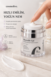 Phytolift Up! 72 saat nem desteği özellikleri