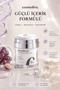 Phytolift Up! cilt bariyerine destek