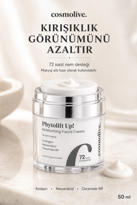 Phytolift Up! Kırışıklık Giderici Yüz Kremi - Kapak
